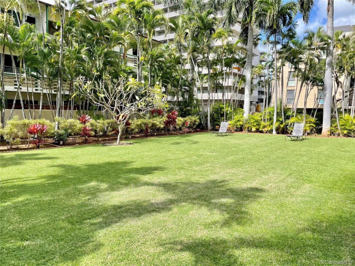 21St Floor Renovated Studio With 2 Queen Beds Honolulu Bagian luar foto