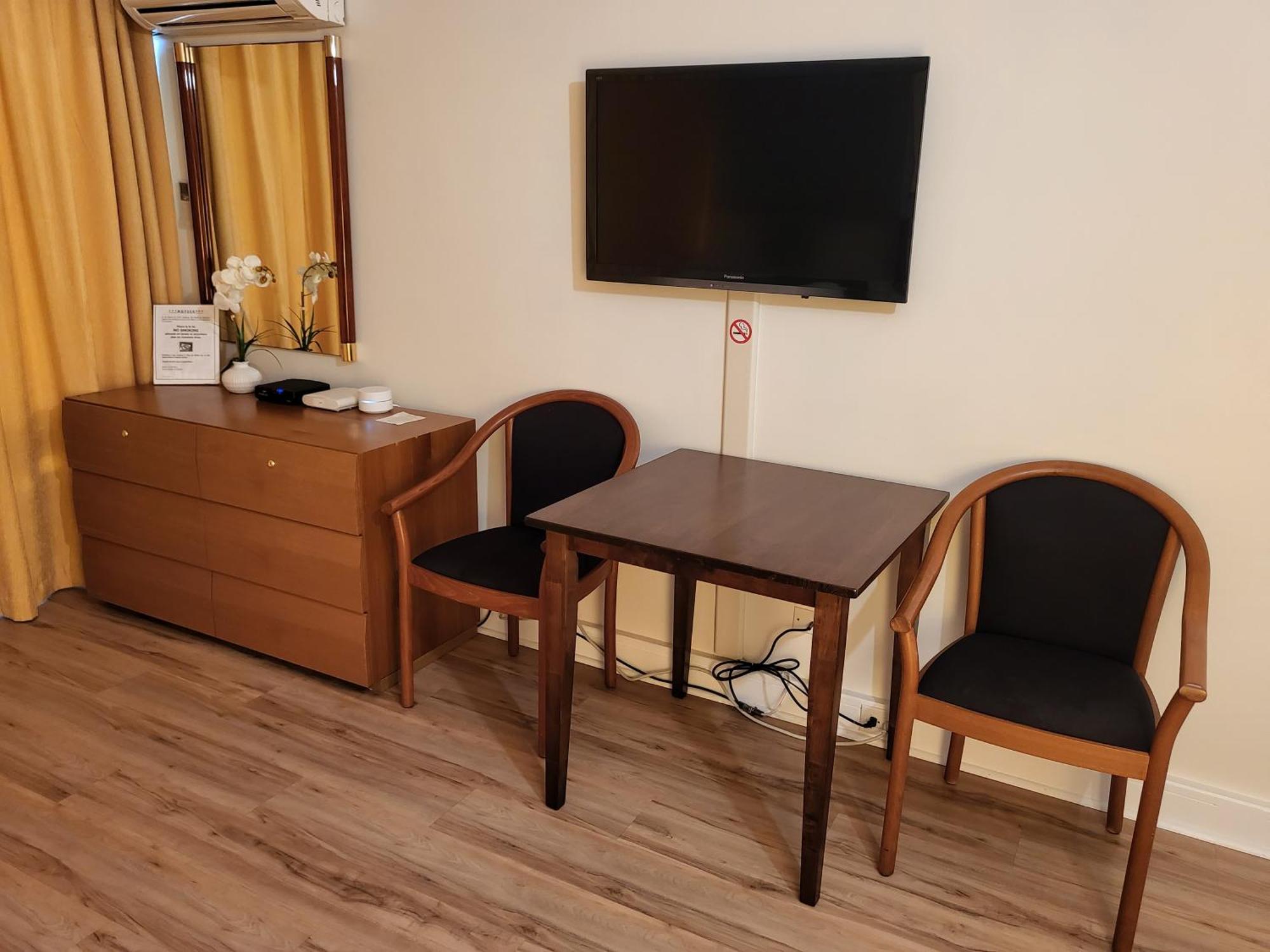 21St Floor Renovated Studio With 2 Queen Beds Honolulu Bagian luar foto