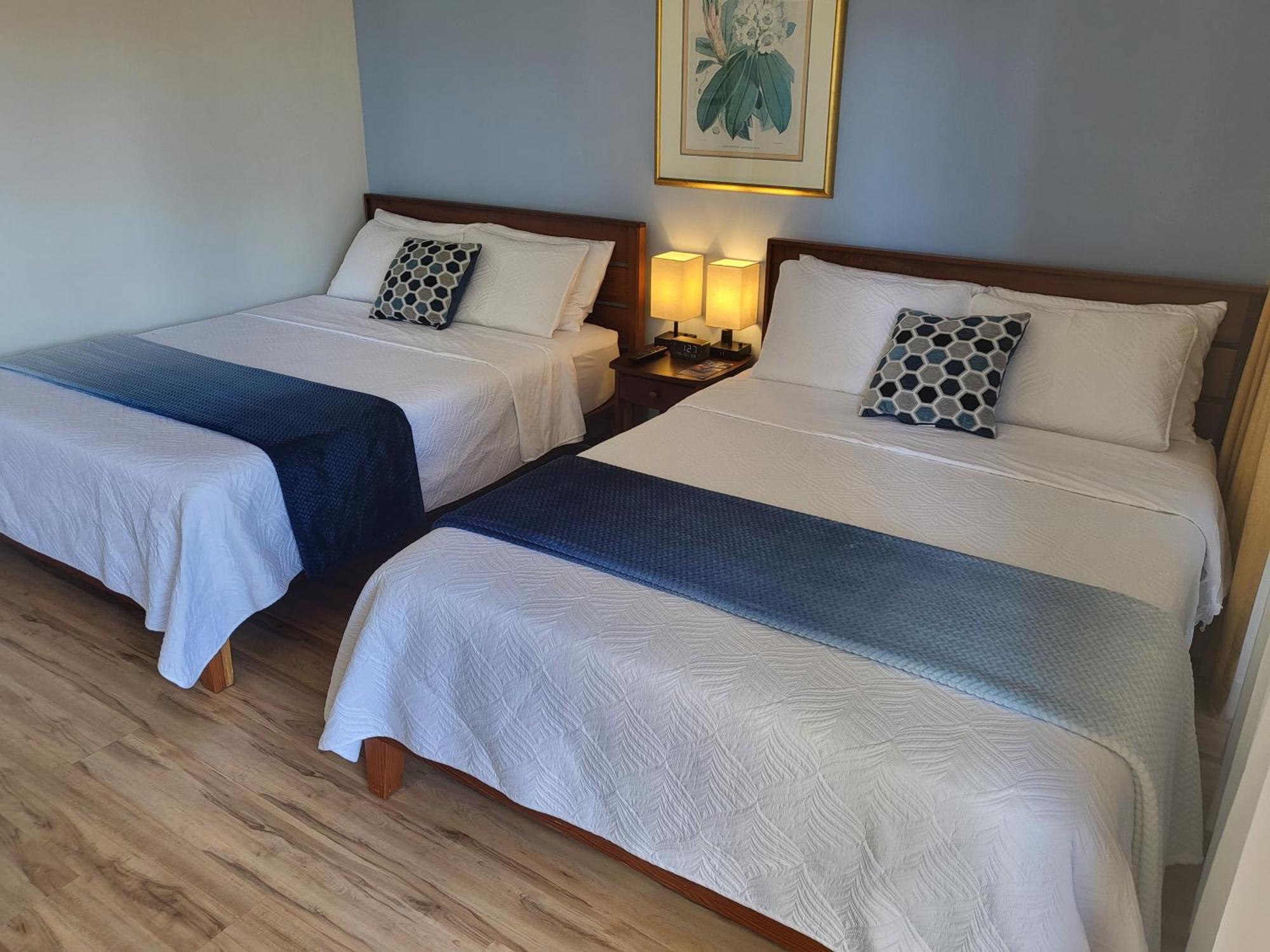 21St Floor Renovated Studio With 2 Queen Beds Honolulu Bagian luar foto